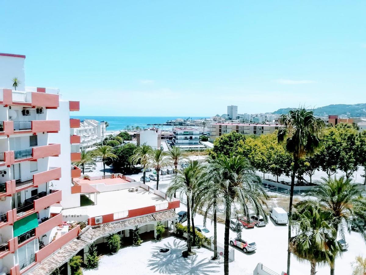 Apartamento, Vistas Al Mar, A 3 Minutos De La Playa Caminando Javea Exterior photo