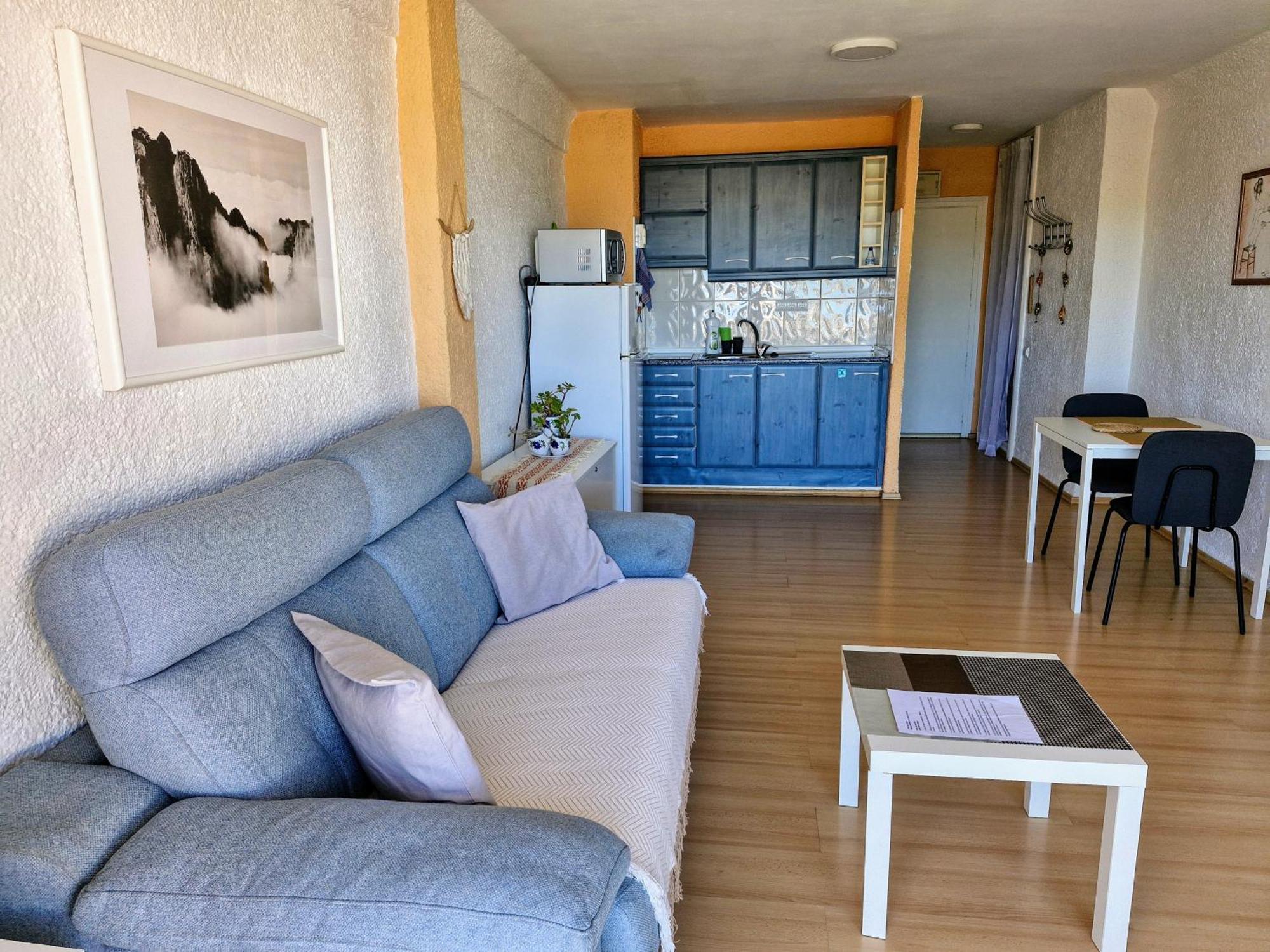 Apartamento, Vistas Al Mar, A 3 Minutos De La Playa Caminando Javea Exterior photo